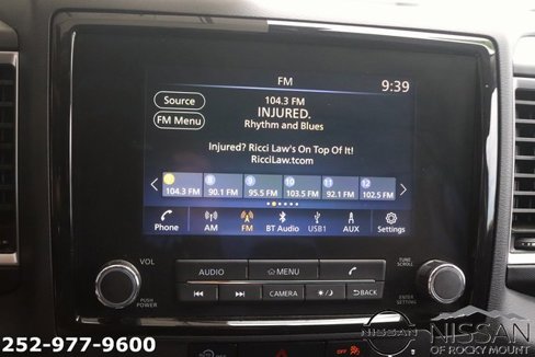 Used 2024 Nissan Frontier SV w/ SV Convenience Package image 25
