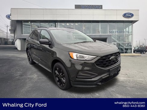 Certified 2023 Ford Edge SE w/ Black Appearance Package image 1