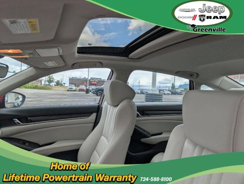 Used 2022 Honda Accord EX-L image 12