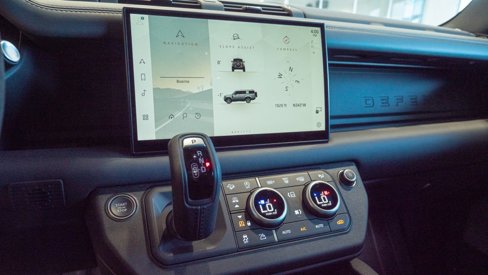New 2024 Land Rover Defender 130 V8 image 17