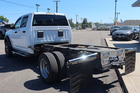 Used 2020 RAM 5500 Tradesman w/ Chrome Appearance Group image 8