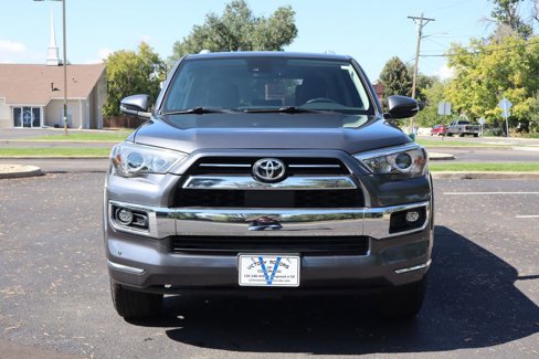 Used 2021 Toyota 4Runner Limited image 13