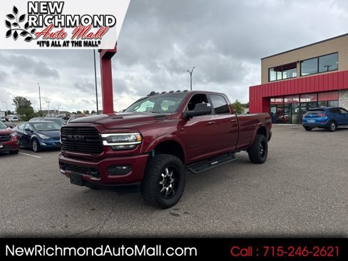 Used 2019 RAM 2500 Laramie w/ Night Edition image 1