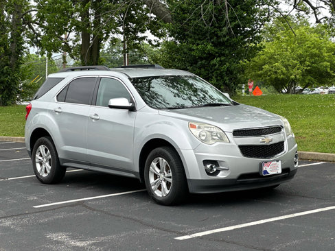 Used 2013 Chevrolet Equinox LT image 1