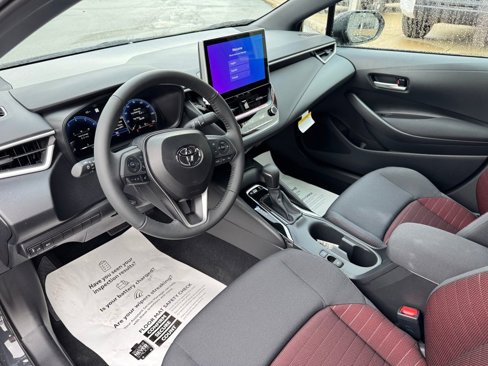 New 2026 Toyota Corolla SE image 12