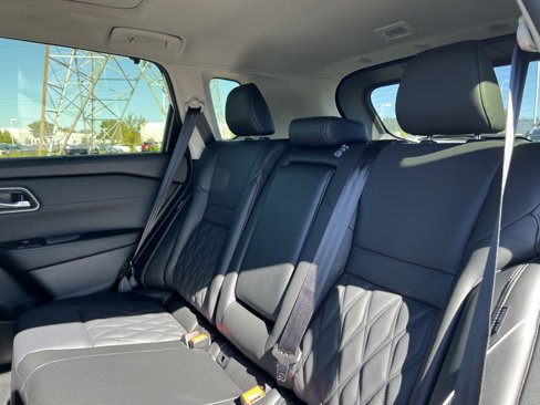 New 2026 Nissan Rogue Platinum w/ Platinum Premium Package image 27