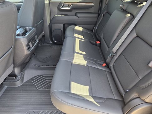 New 2026 Chevrolet Silverado 1500 LT Trail Boss w/ LT Trail Boss Premium Package image 15