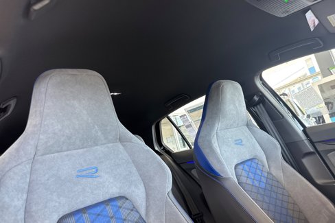 New 2025 Volkswagen Golf R Black Edition image 13