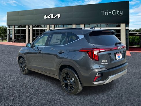New 2026 Kia Seltos EX image 3