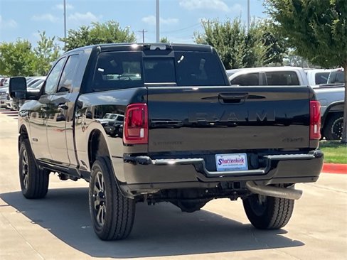 New 2025 RAM 2500 Laramie image 5