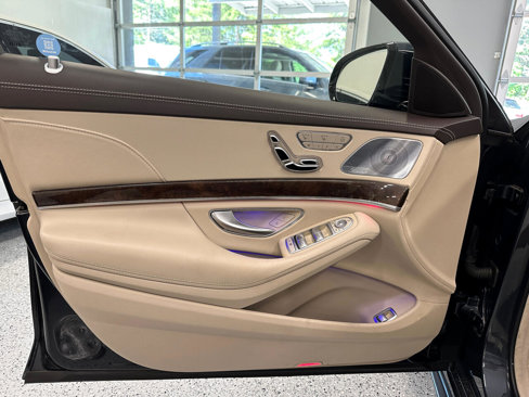 Used 2018 Mercedes-Benz S 450 Sedan image 14