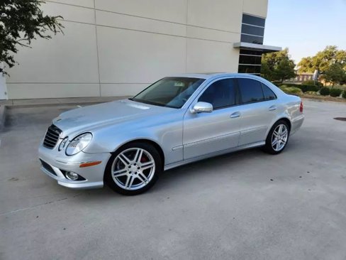 Used 2008 Mercedes-Benz E 320 BlueTEC Sedan image 6