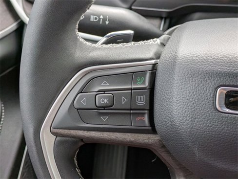 New 2025 Jeep Grand Cherokee L Limited w/ Luxury Tech Group II image 17