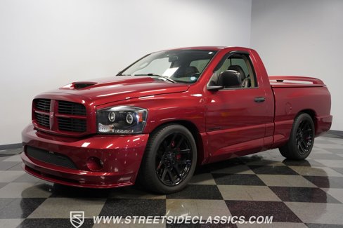 Used 2006 Dodge Ram 1500 Truck 2WD Regular Cab image 5