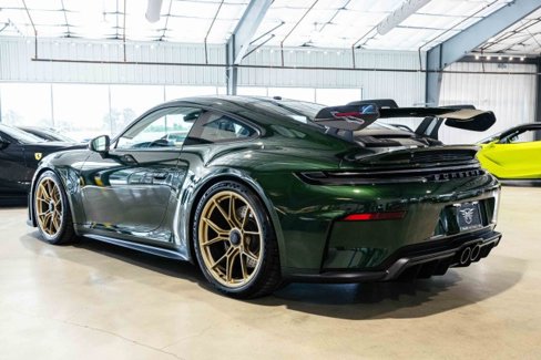 Used 2026 Porsche 911 GT3 image 7