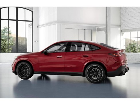 New 2026 Mercedes-Benz GLC 43 AMG 4MATIC Coupe image 32