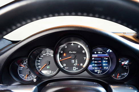 Used 2017 Porsche 911 Turbo image 50