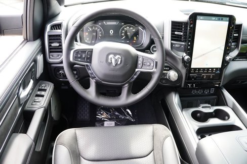 New 2026 RAM 1500 Laramie image 13
