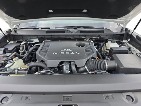 New 2026 Nissan Armada SV image 18