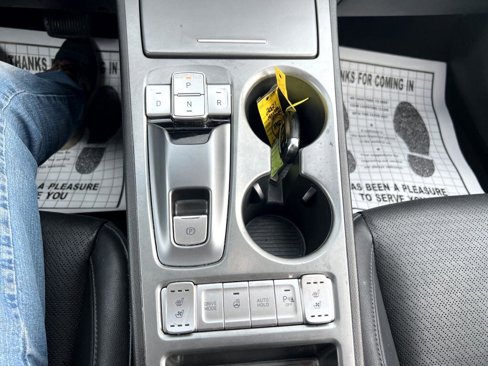Used 2021 Hyundai Kona Ultimate image 16