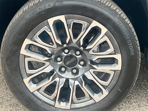 Used 2024 GMC Sierra 1500 Denali Ultimate image 33