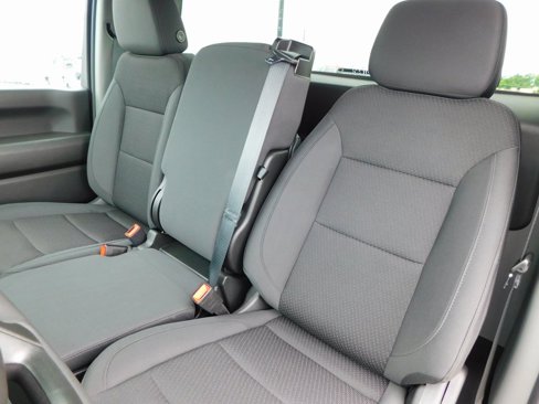 New 2025 Chevrolet Silverado 2500 W/T w/ WT Convenience Package image 17