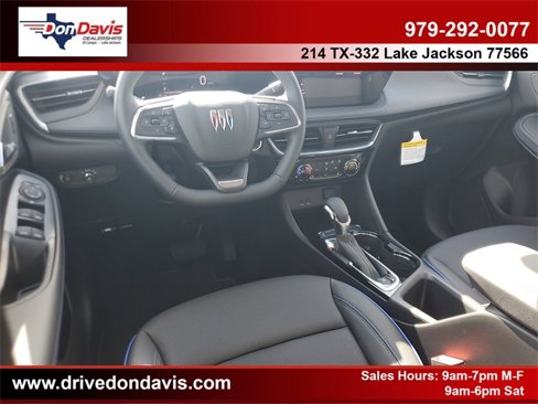New 2026 Buick Encore GX Sport Touring w/ Experience Buick Package image 12