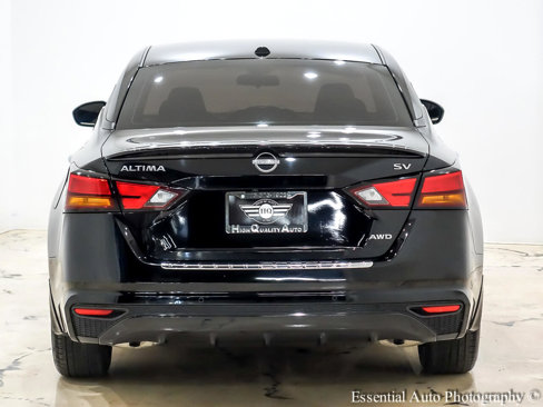 Used 2023 Nissan Altima 2.5 SV image 7