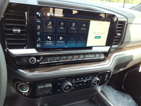 New 2026 Chevrolet Silverado 2500 LT w/ All Star Edition image 11