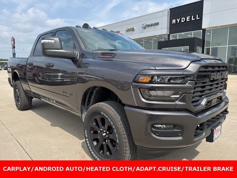 New 2026 RAM 2500 Big Horn image 1
