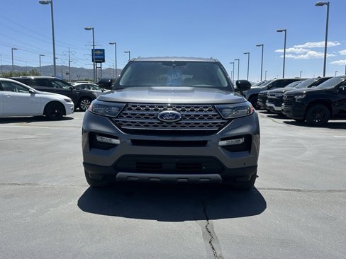 Used 2024 Ford Explorer Limited image 3