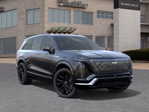 New 2026 Cadillac Vistiq Platinum image 7