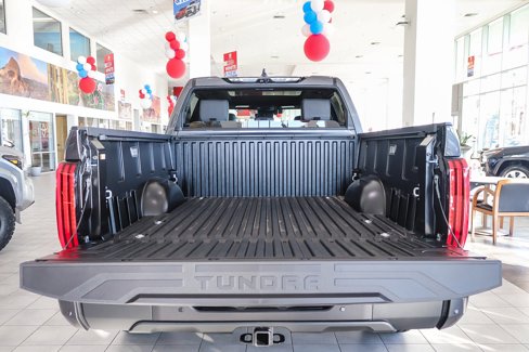 New 2025 Toyota Tundra Limited image 13
