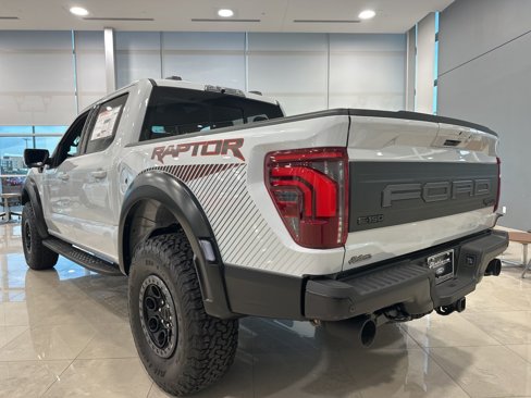 New 2025 Ford F150 Raptor image 38