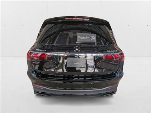 New 2026 Mercedes-Benz GLS 63 AMG 4MATIC image 7