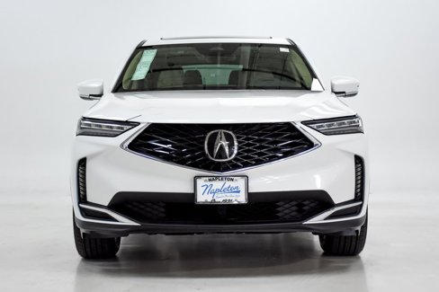 New 2026 Acura MDX SH-AWD image 4