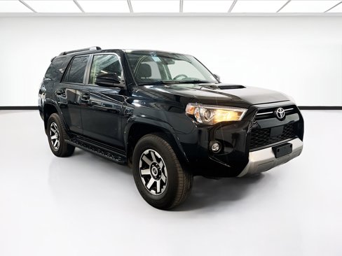 Used 2024 Toyota 4Runner TRD Off-Road image 3