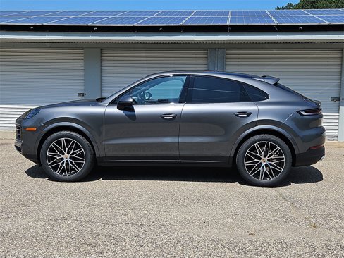 New 2026 Porsche Cayenne Coupe image 2
