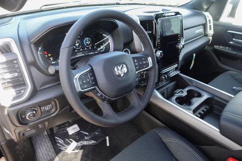 New 2025 RAM 1500 Big Horn image 11