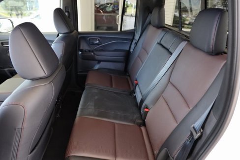 New 2025 Honda Ridgeline Black Edition image 13