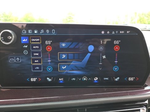 New 2026 Chevrolet Traverse Z71 w/ Enhanced Driving Package image 55