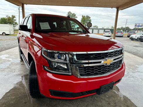 Used 2017 Chevrolet Tahoe 4WD w/ Suspension Package, Off-Road image 22
