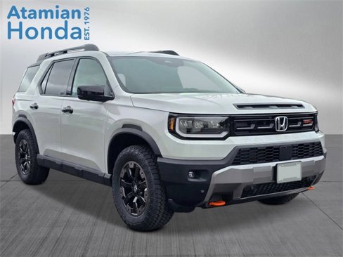 New 2026 Honda Passport TrailSport Elite image 7