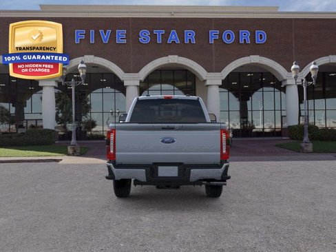 New 2026 Ford F250 Lariat image 6