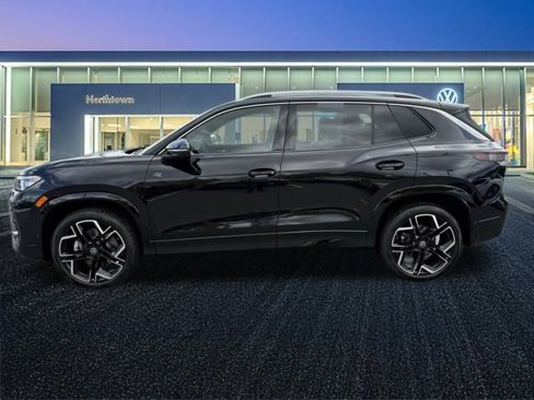 Certified 2025 Volkswagen Tiguan SEL R-Line image 7