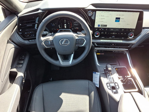 New 2026 Lexus TX 350 AWD image 11