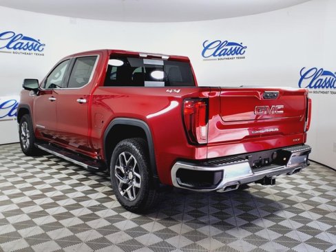 New 2026 GMC Sierra 1500 SLT w/ SLT Premium Package image 2