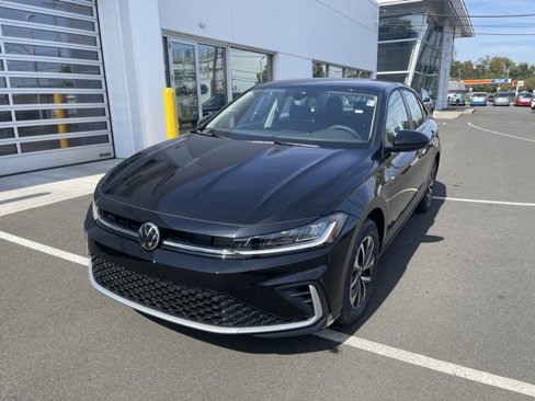 New 2026 Volkswagen Jetta S image 3
