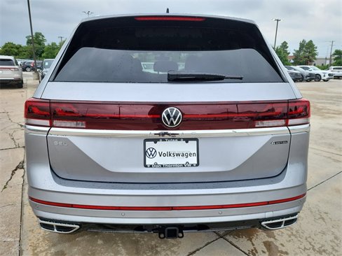 New 2025 Volkswagen Atlas SEL Premium R-Line image 3