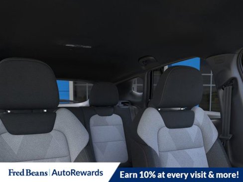 New 2025 Chevrolet Trax RS w/ Driver Confidence Package image 24